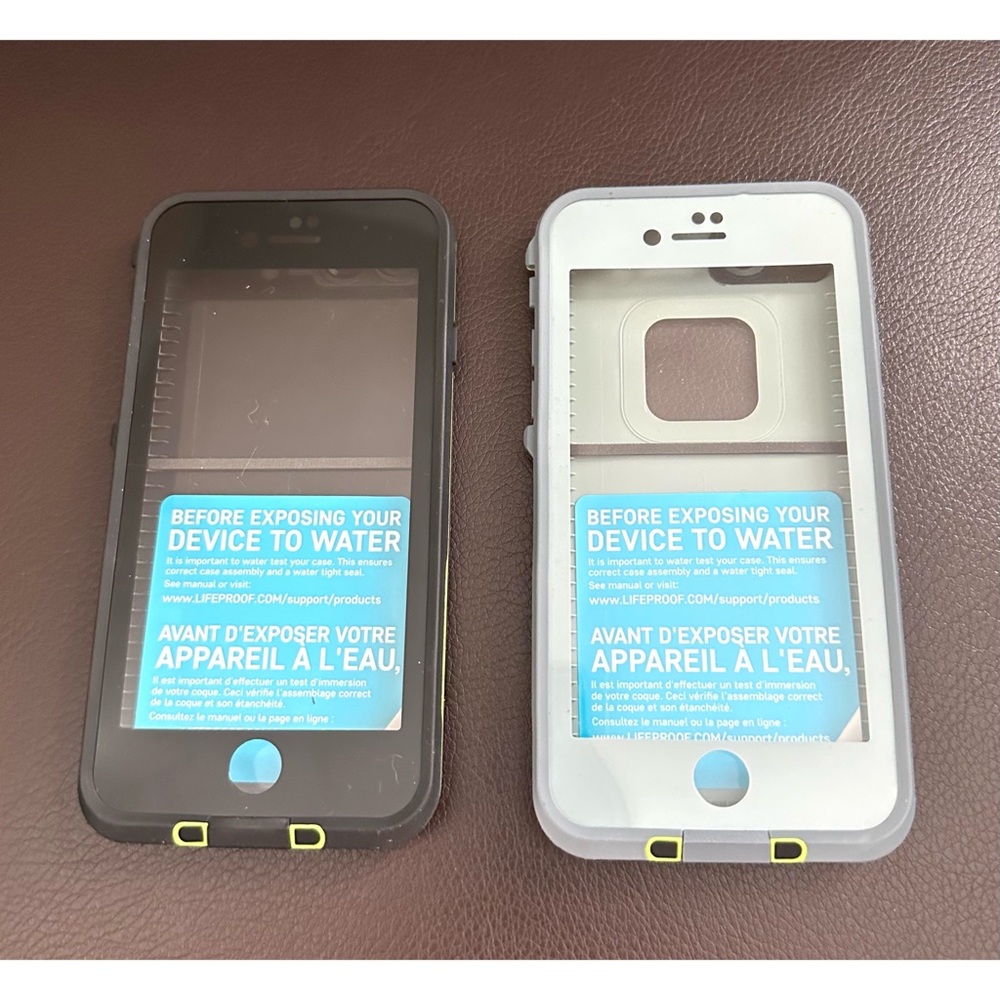 iPhone SE lifeproof phone case